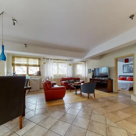 Warszawa W Zakopanem Apartamento