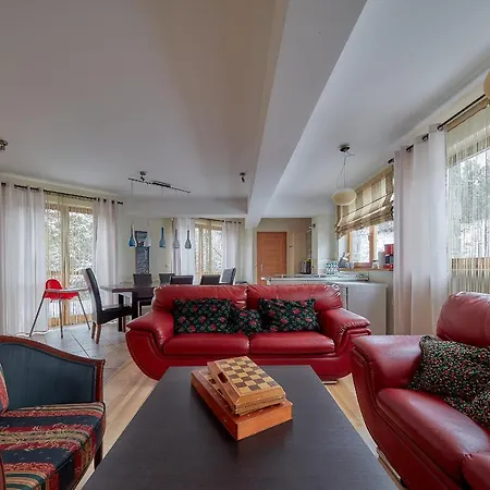 Apartment Warszawa W Zakopanem *