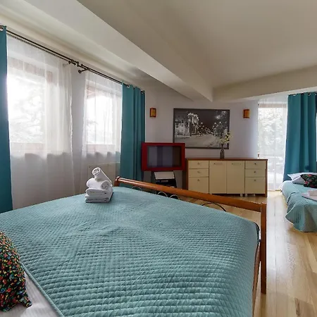 Warszawa W Zakopanem Apartamento *