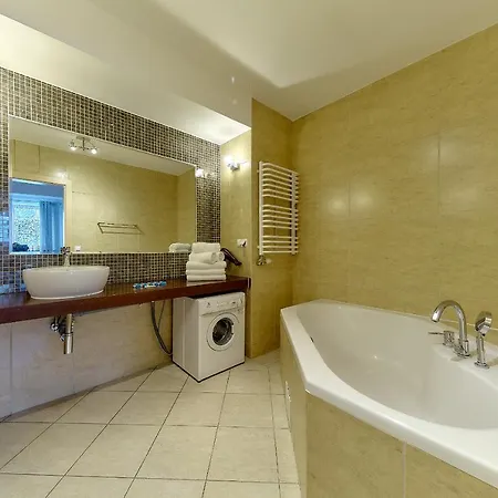 Apartamento Warszawa W Zakopanem