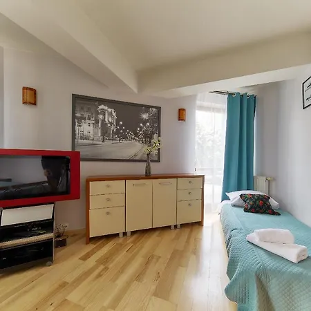 Apartment Warszawa W Zakopanem Zakopane