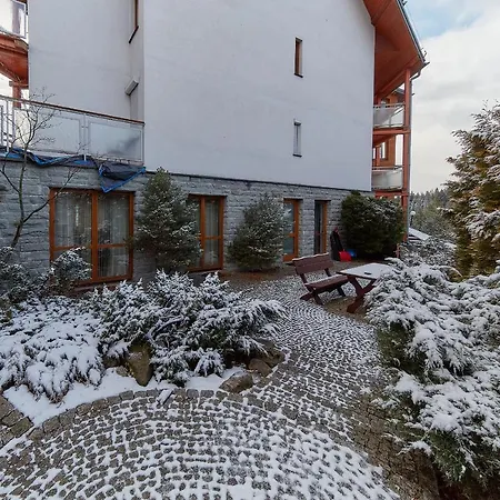 Apartamento Warszawa W Zakopanem