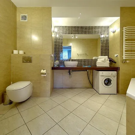 Apartment Warszawa W Zakopanem Zakopane