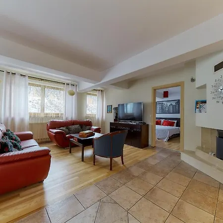 Apartamento Warszawa W Zakopanem *