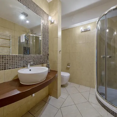 Apartment Warszawa W Zakopanem Zakopane