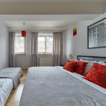 Warszawa W Zakopanem Apartamento